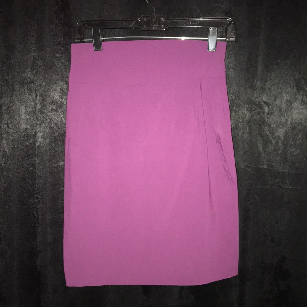 Bisou Bisou pencil skirt